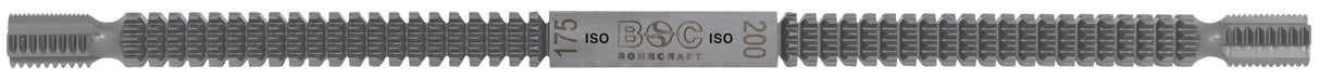 Bohrcraft - Gewindefeile metrisch, 230 mm Länge