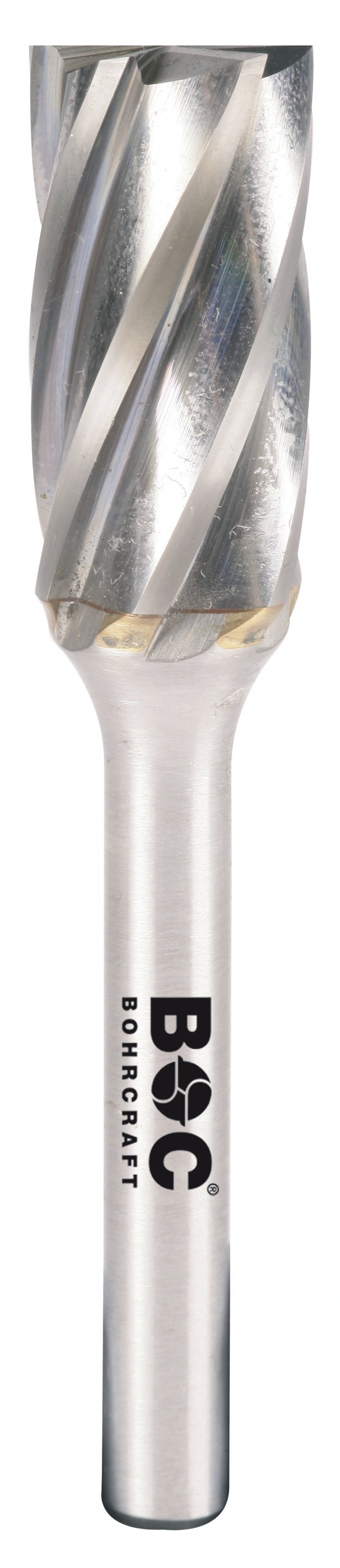 Bohrcraft - HM-Frässtift Form A Zylinder