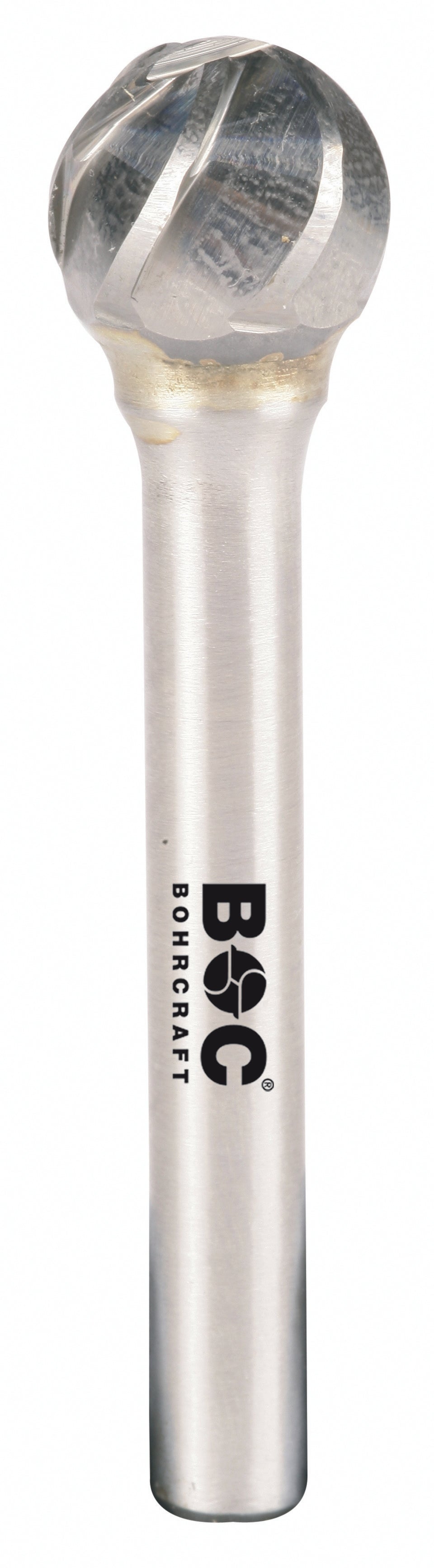 Bohrcraft - HM-Frässtift Form D Kugel