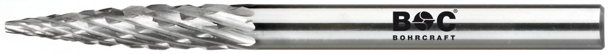 Bohrcraft - HM-Frässtift Form G Spitzbogen