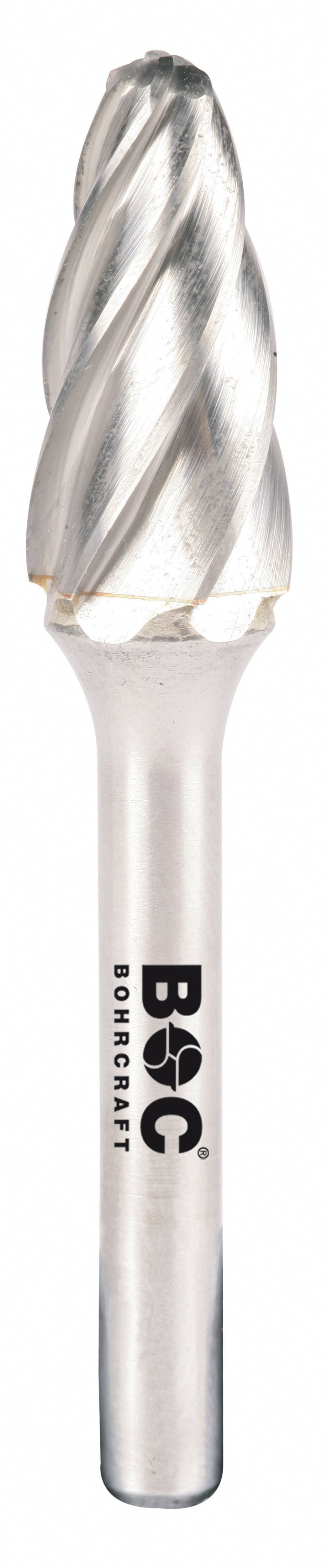 Bohrcraft - HM-Frässtift Form G Spitzbogen