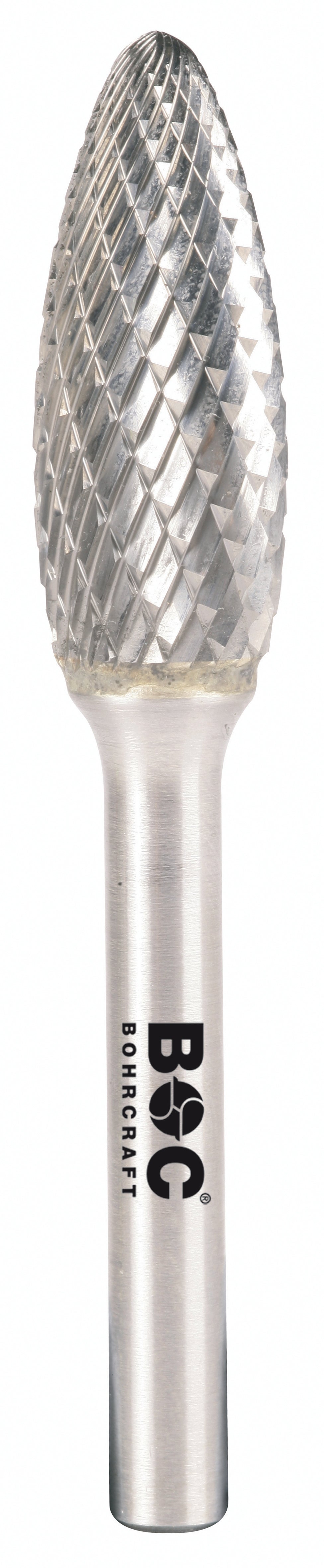 Bohrcraft - HM-Frässtift Form H Flamme