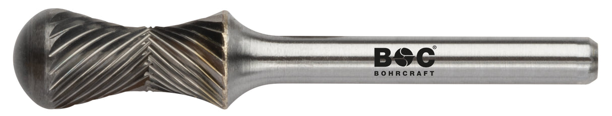 Bohrcraft - HM-Frässtift Form RX Radius X