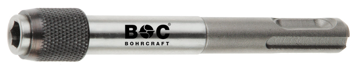 Bohrcraft - Quick-Lock Magnet-Bithalter  für 1/4" Bits
