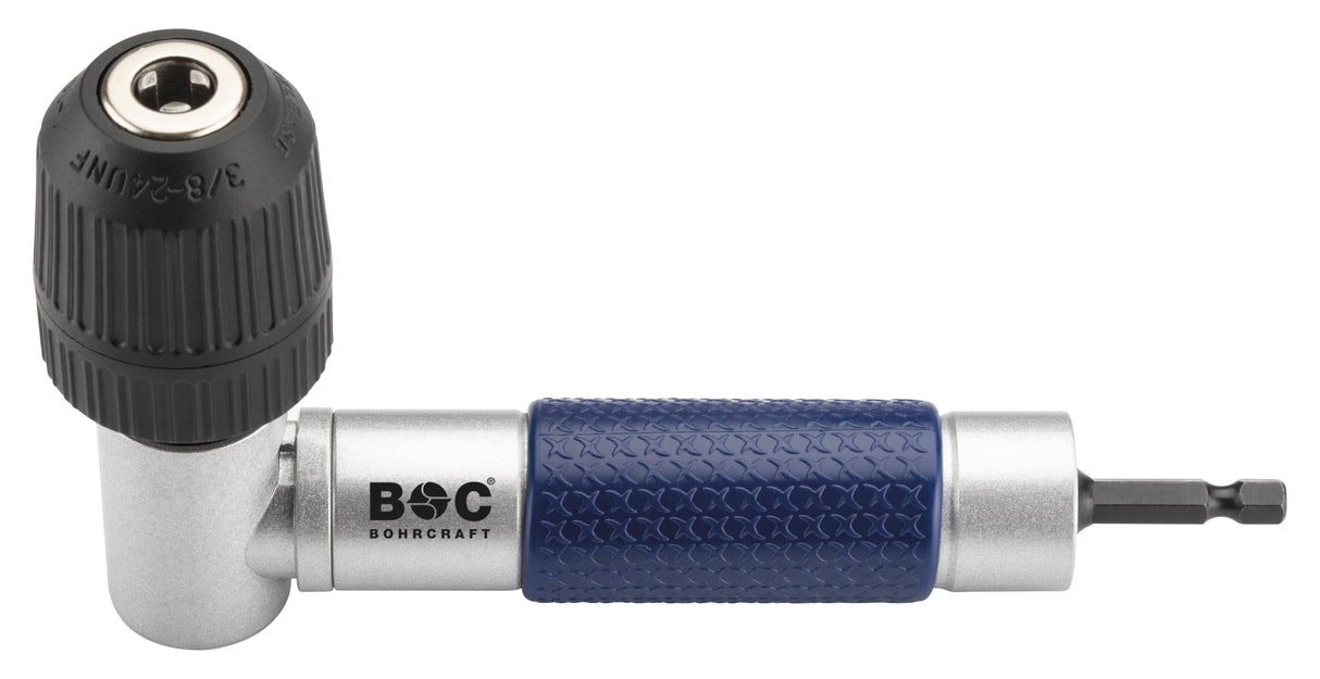 Bohrcraft - Winkelbohrvorrichtung Profi für Bohrer PRO-100