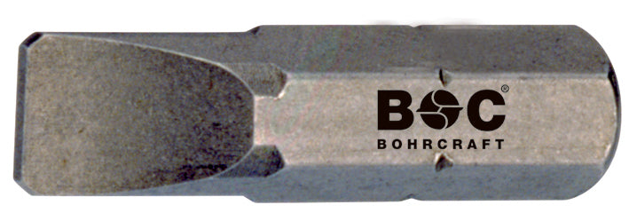 Bohrcraft - Schrauber-Bits 5/16" für Schlitz-Schrauben