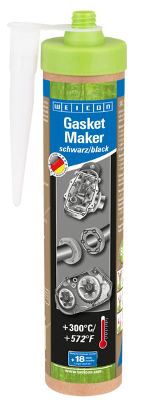 WEICON Green Tube Gasketmaker schwarz 280 ml