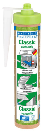 WEICON Green Tube Flex 310M Classic weiß 280 ml