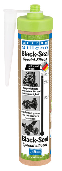 WEICON Green Tube Black Seal 280 ml