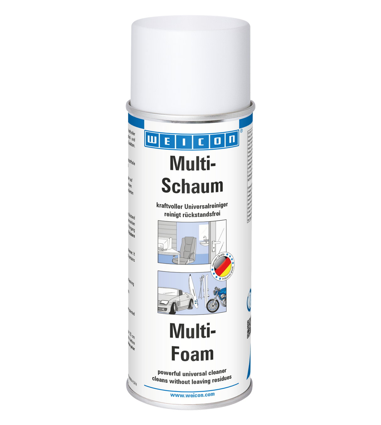 WEICON Multi-Schaum Reiniger 400 ml