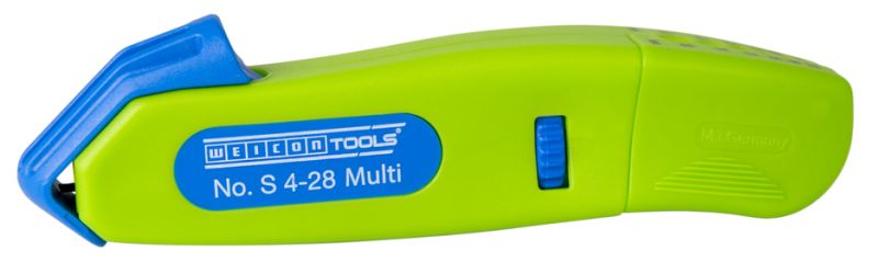 WEICON Kabelmesser      S 4-28 - Multi -  Green Line