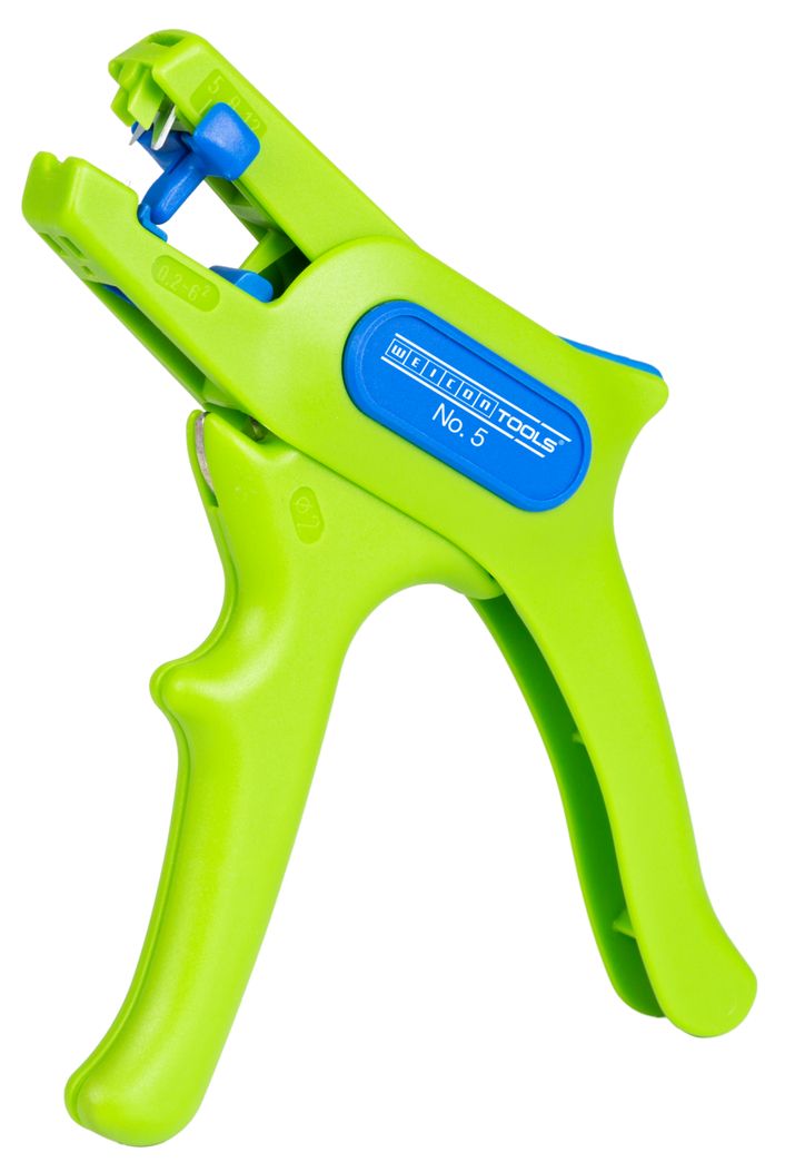 WEICON Abisolierzange     No.5 Green Line