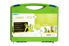 Profi-Starter Set Green line im Karton, 4-teilig