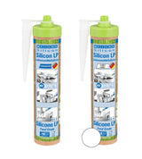 WEICON Green Tube Silicon LP weiß 280 ml