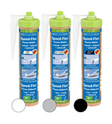 WEICON Green Tube Speed-Flex schwarz 280 ml