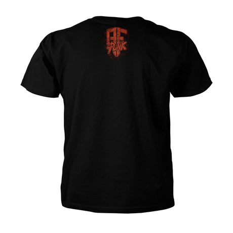 Andi's Funktionspunk T-Shirt „Reiss am Kabel – Drehzahl"