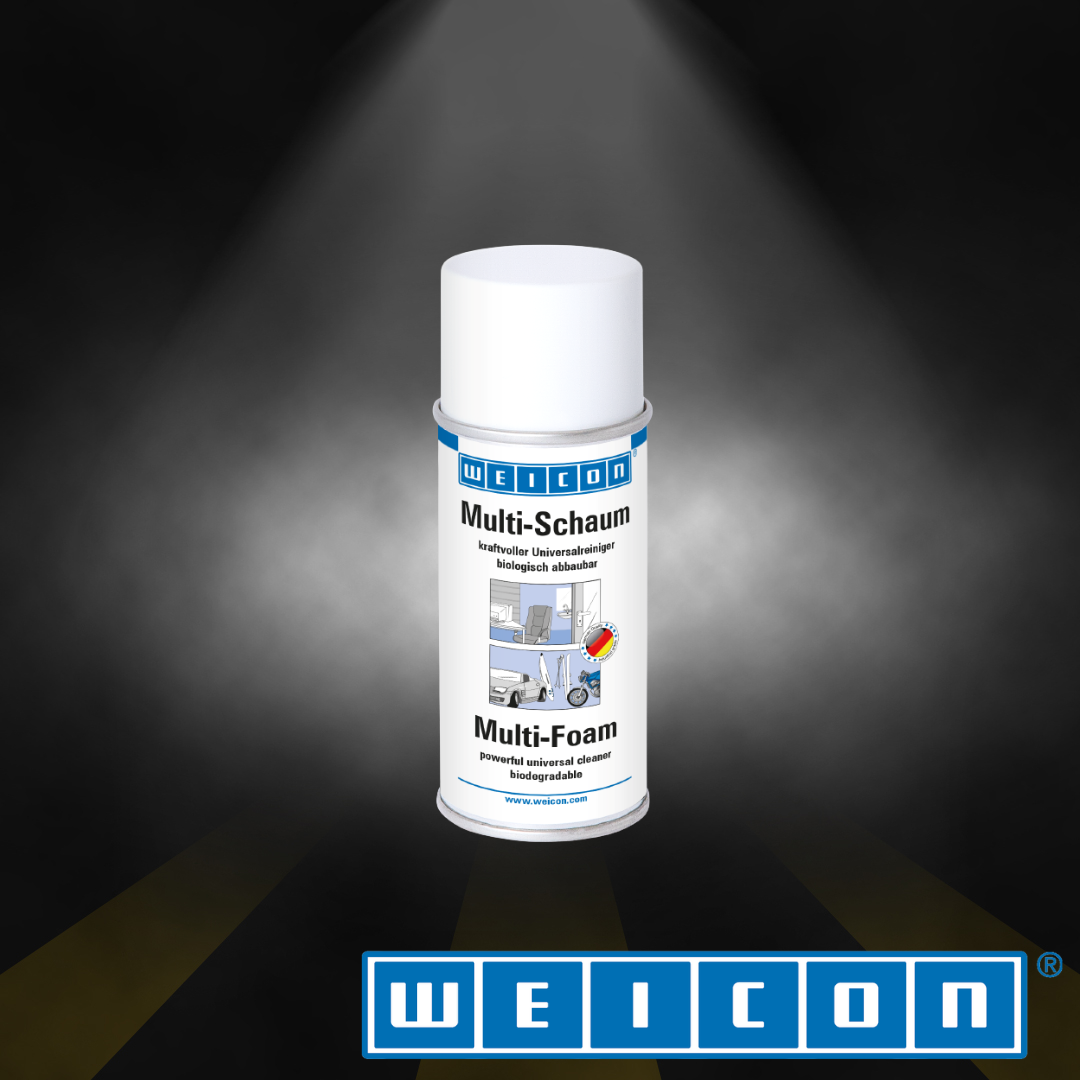 WEICON Multi-Schaum Reiniger 400 ml